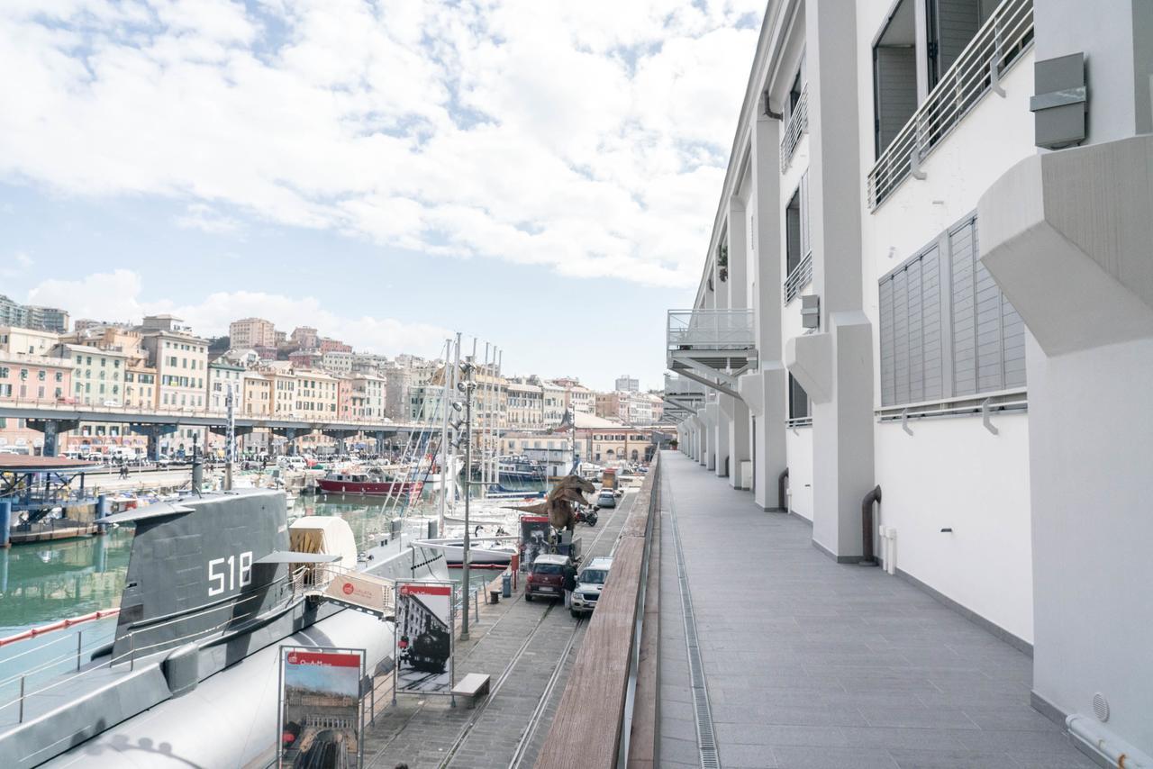 Darsena Apartment Génova Exterior foto
